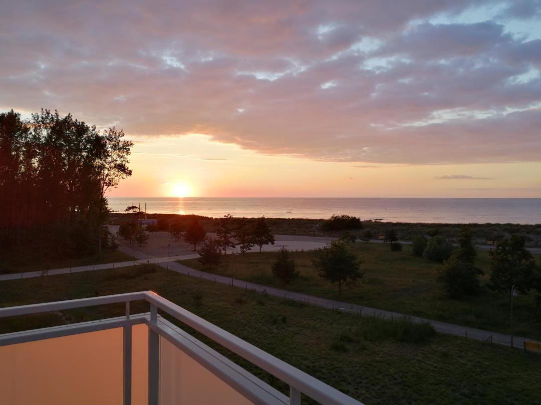 Strandzeit Heiligenhafen Διαμέρισμα Εξωτερικό φωτογραφία