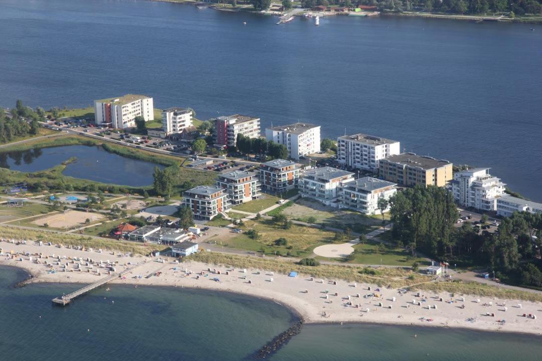 Strandzeit Heiligenhafen Διαμέρισμα Εξωτερικό φωτογραφία